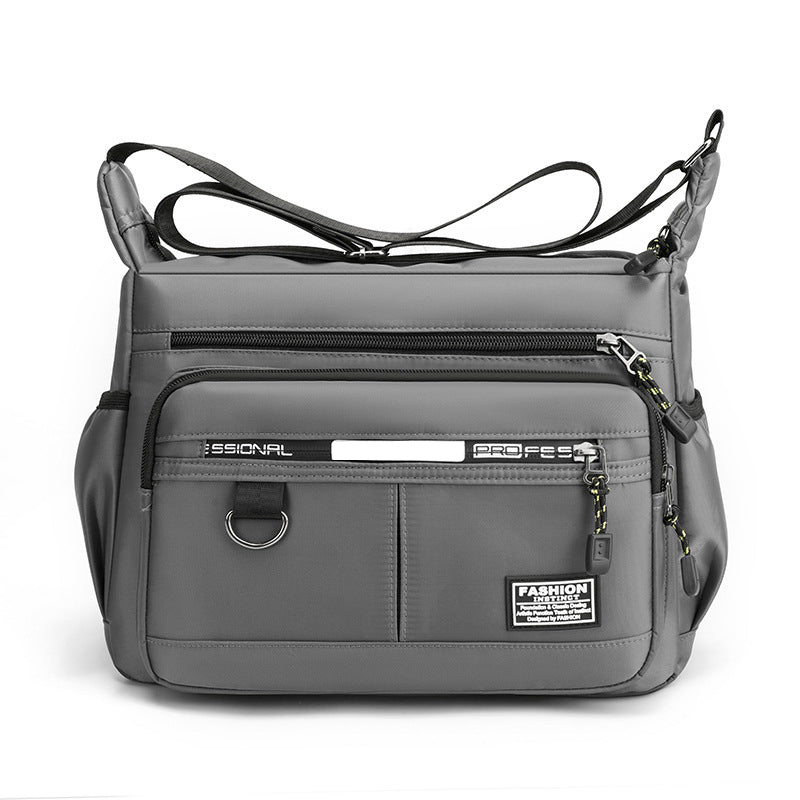 Skanto | Multi Pocket Herre Fritidsveske