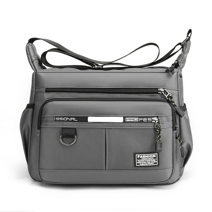 Skanto | Multi Pocket Herre Fritidsveske