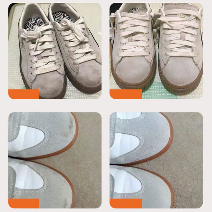 Skanto | Suede skobørste