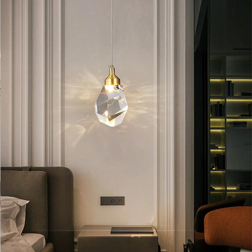 Skanto | Crown Jewel pendant light