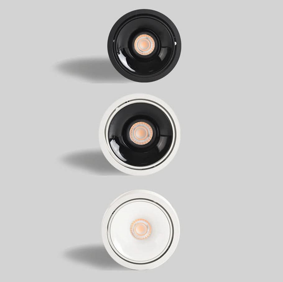 Skanto | Justerbar LED Innfelte Takspotlight