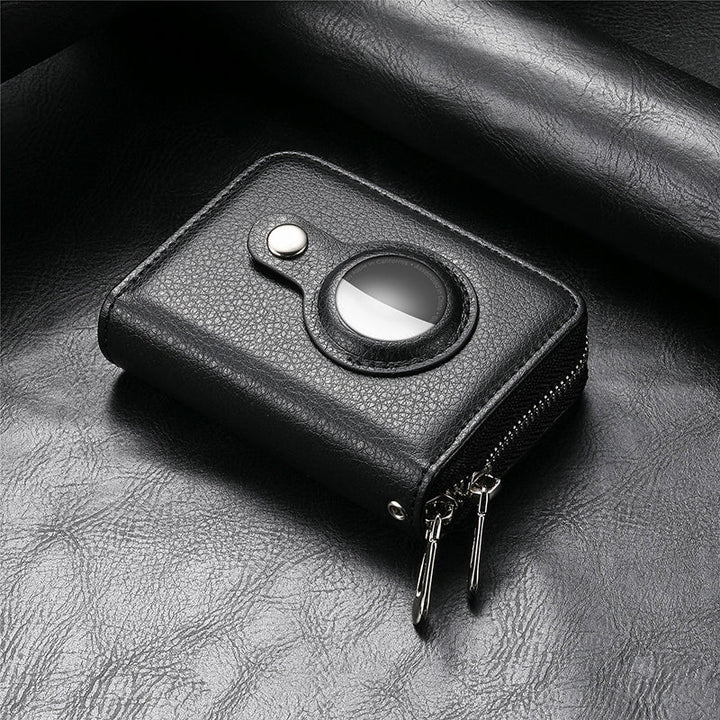 Intelligent AirTag-Zip RFID-læring