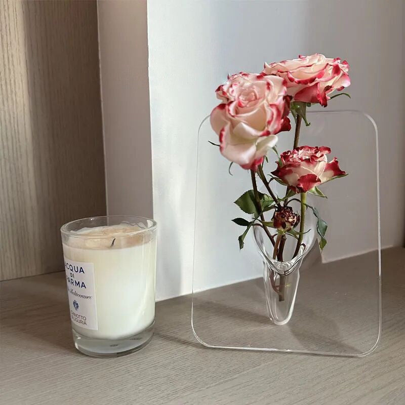 Skanto | Skrivebord Foto Ramme Vase