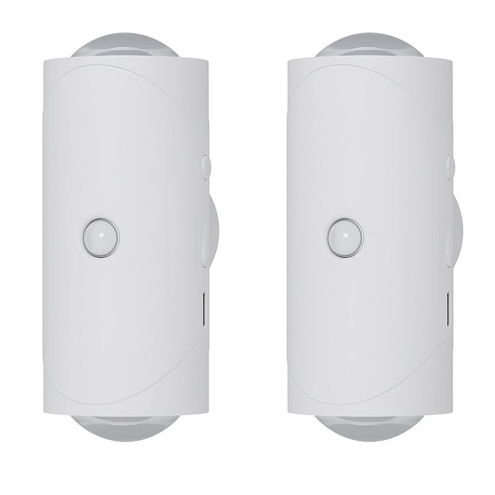 Skanto | Smart bevegelsessensor vegglampe med fargerik gradient
