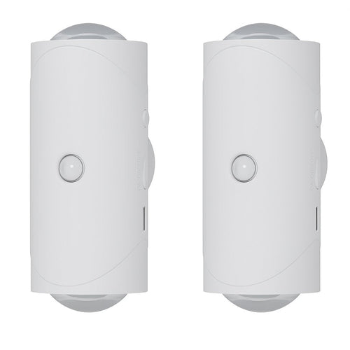 Skanto | Smart bevegelsessensor vegglampe med fargerik gradient