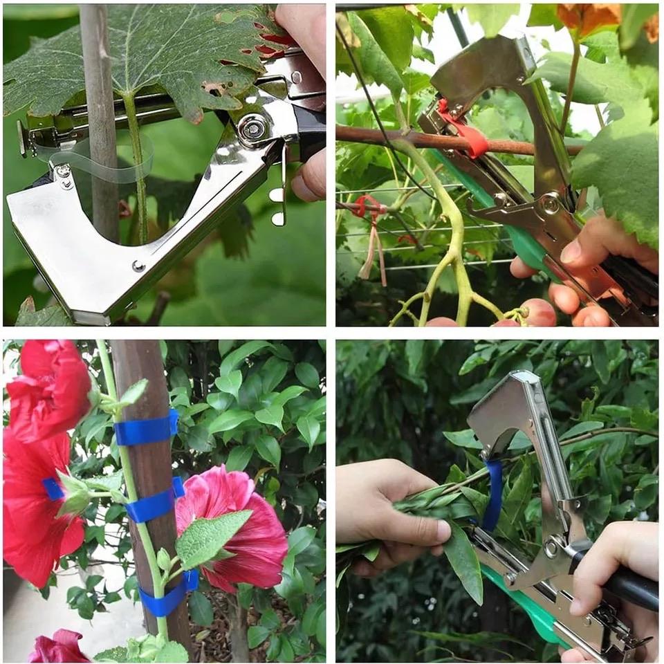Plantebinder for hagearbeid | Skanto