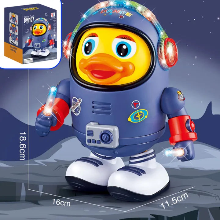 Skanto | Dansende Astronaut And