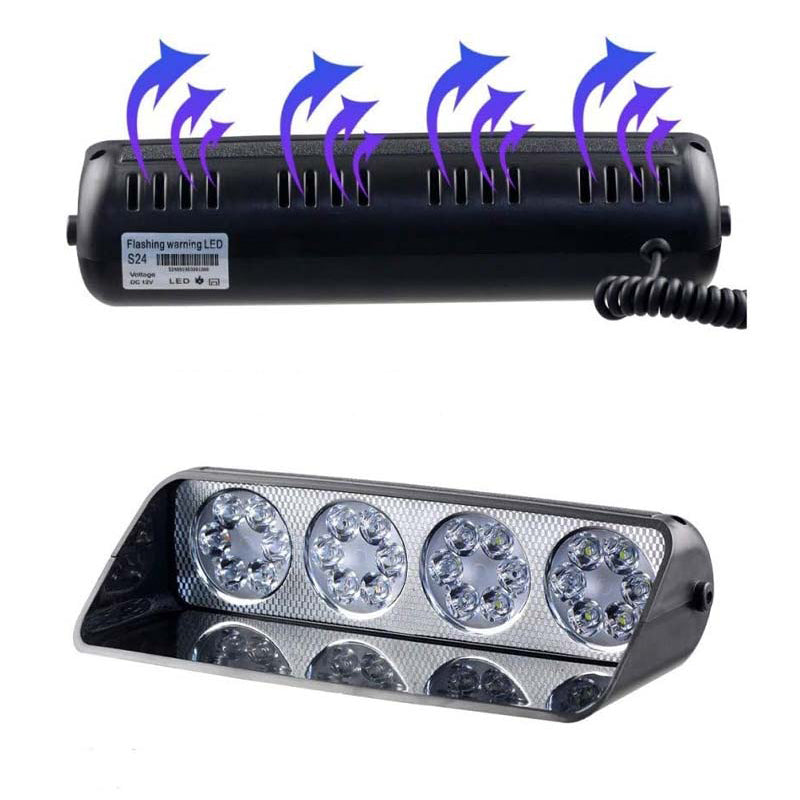 Skanto | LED-Automotive-Car-Strobe-Nødslys