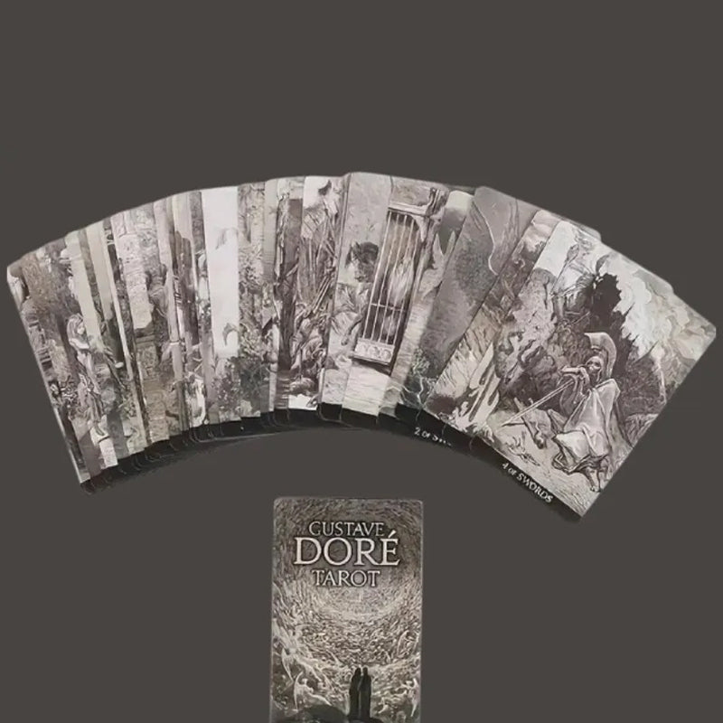 Skanto | Gustave Dore Tarot