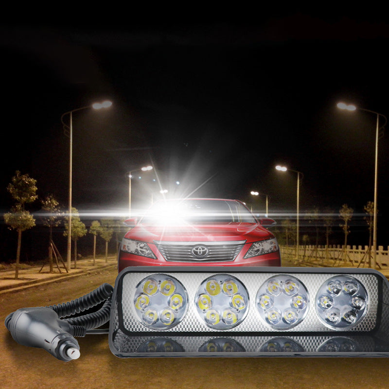 Skanto | LED-Automotive-Car-Strobe-Nødslys