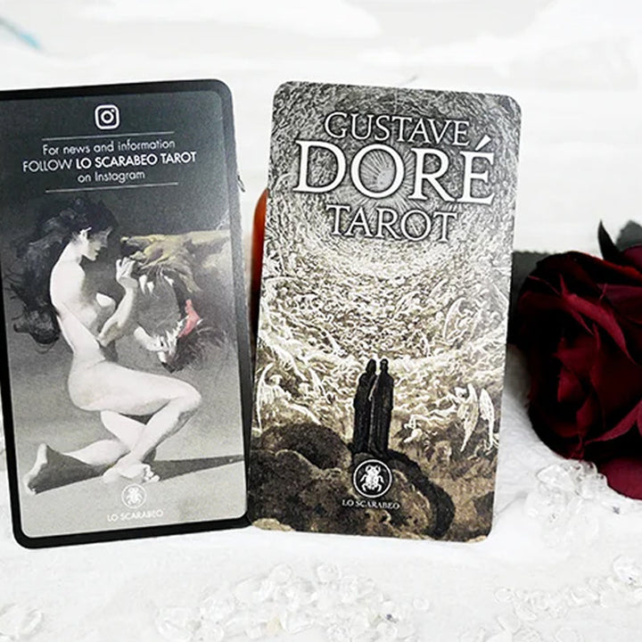 Skanto | Gustave Dore Tarot
