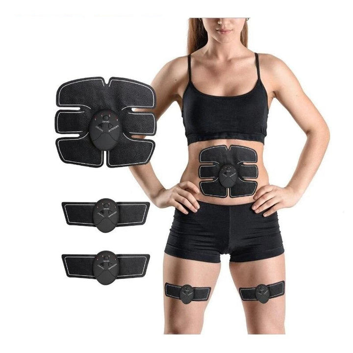 GetFit - Musklestimulator Treningssett | Skanto