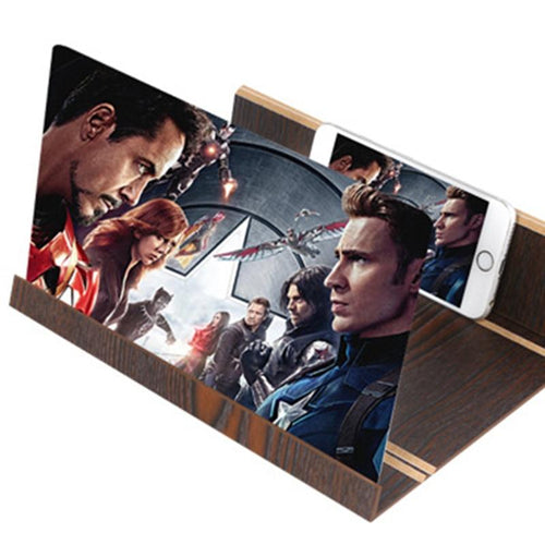 MagniPhone - Mobiltelefon Skjermforstørrende Stativ | Skanto
