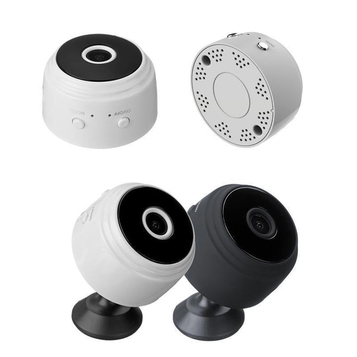 Skanto | 1080p Magnetisk WiFi Mini Kamera-RV Trailere Bakoverkamera