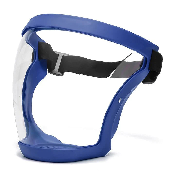 Skanto | Full face protection industrial mask for pesticide spraying