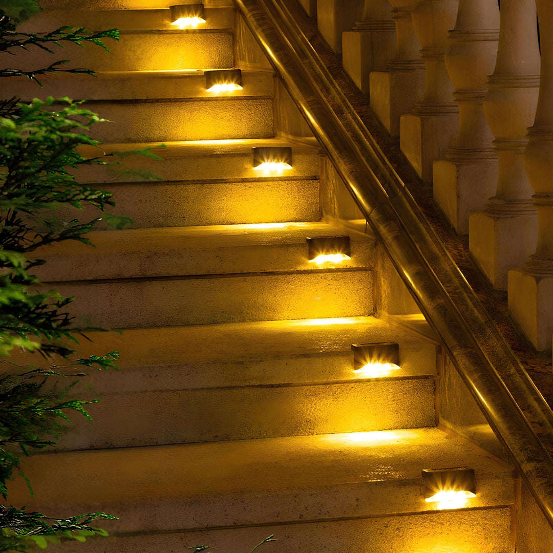 Solar Step Lights - SoliStep | Skanto