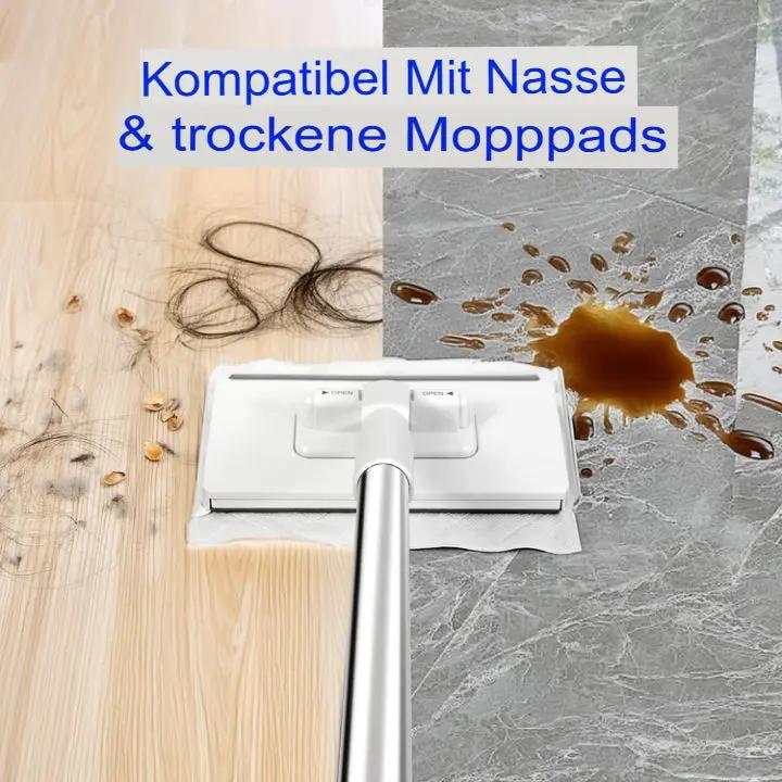 Skanto | GlideMaster — Uanstrengt flekkfrie gulv som du vil elske
