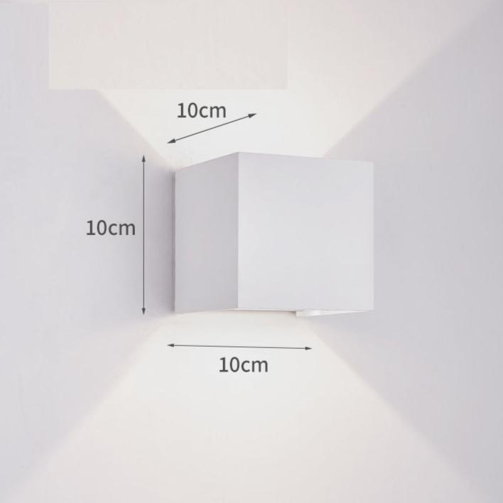 Skanto | Garduru LED-vegglampe | Moderne, Allsidig og Energieffektiv