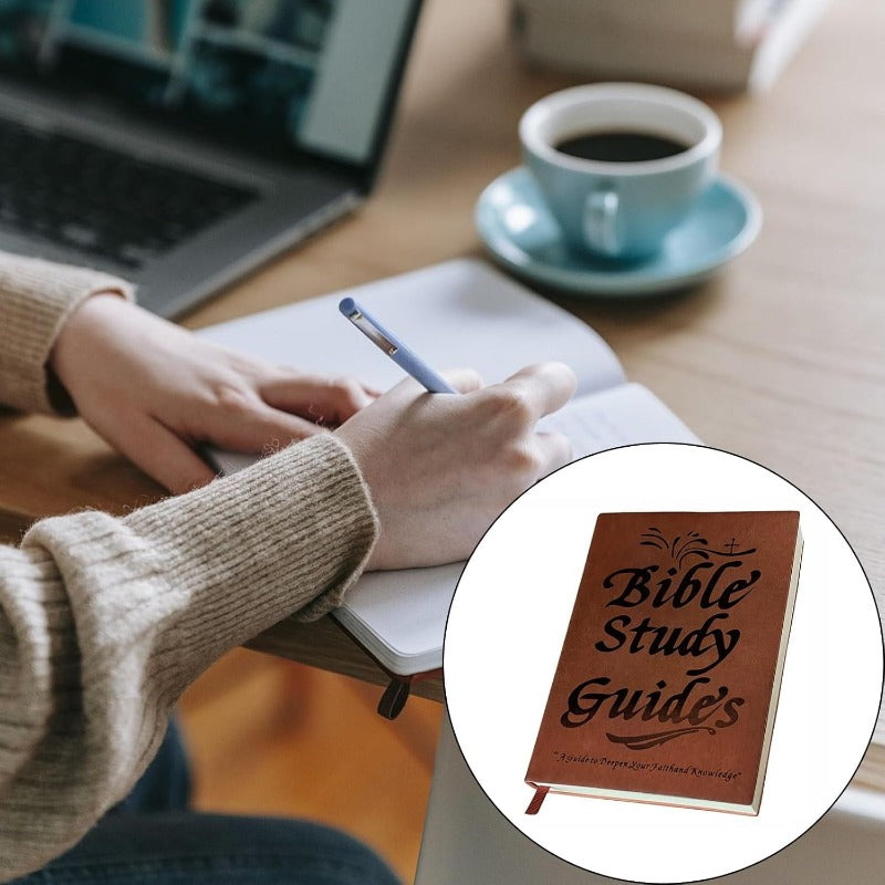 Skanto | Bibelstudieguide Journal
