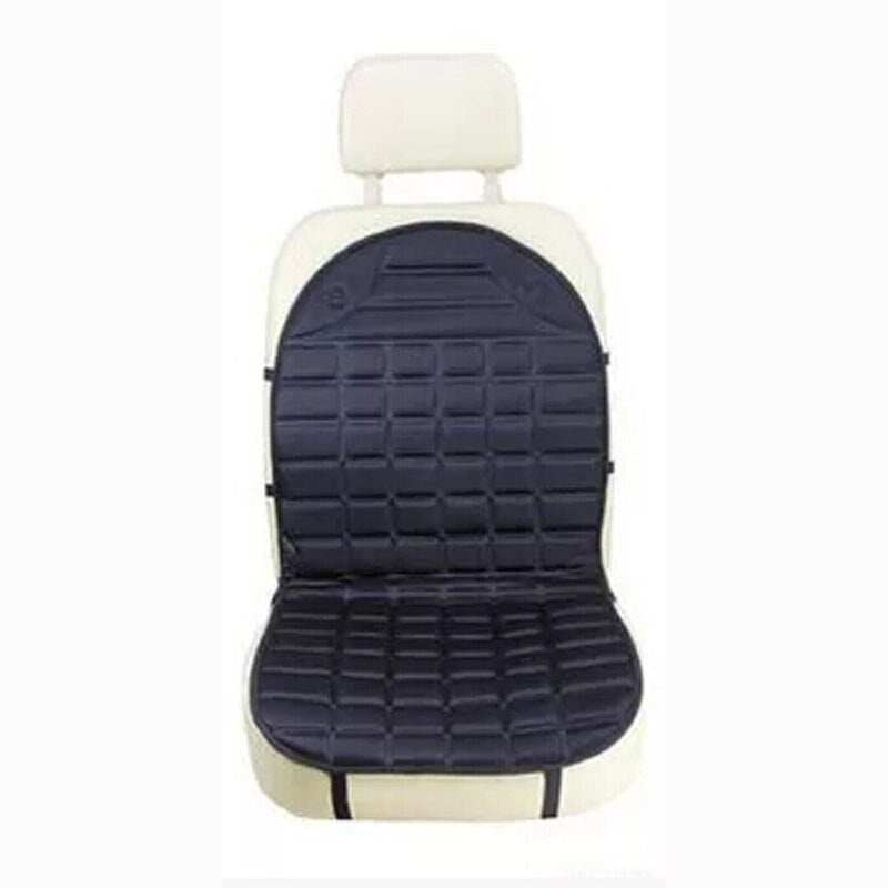 Skanto | Universell 2Pcs/Set 12V Oppvarmet Bilsetepute