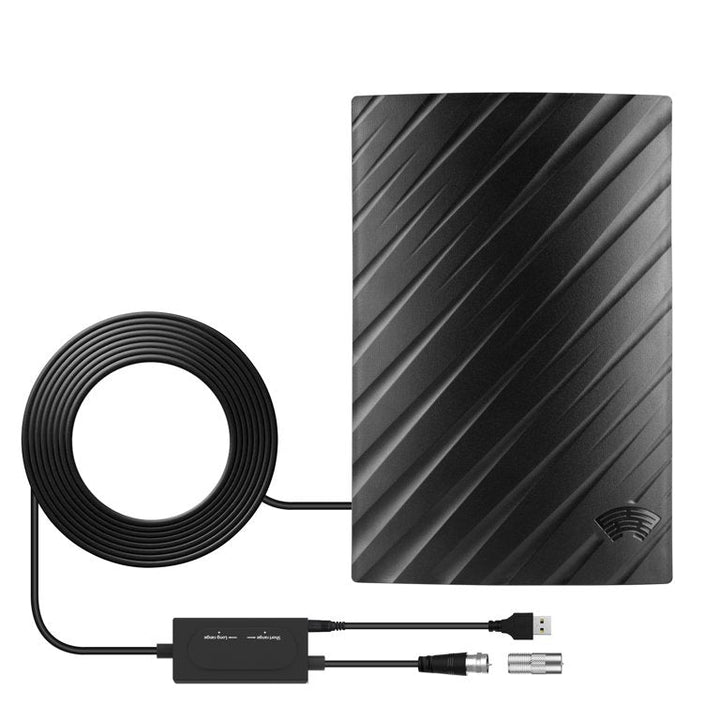 Skanto | Range Indoor HDTV 4K Digital Antenne 600 Miles