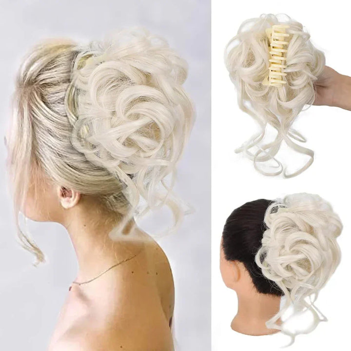 CurlyBun: Instant krøllet bollespanner