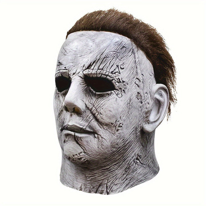 Skanto | Men’s Eng Horror Halloween Kostyme Maske | Full Hode Realistisk