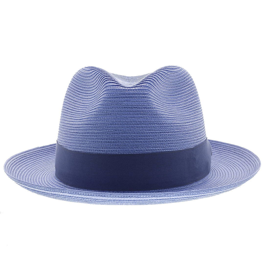 Heritage Classic Fedora Straw Fedora Hat | Skanto