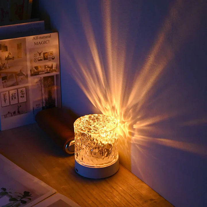 Skanto | Trådlampe med fjernkontroll
