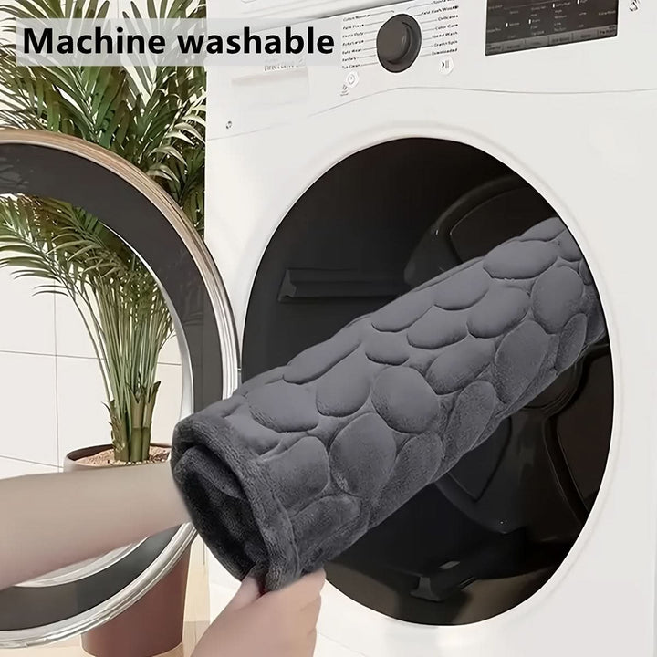 Skanto | Sophie - Maskinvaskbare store baderomsmatter