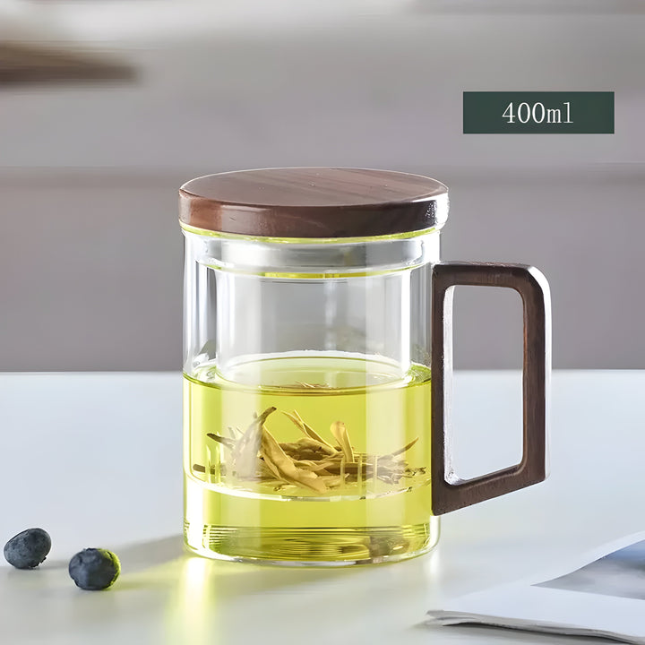 ArtisanBrew Cup – Varmebestandig glass tekopp