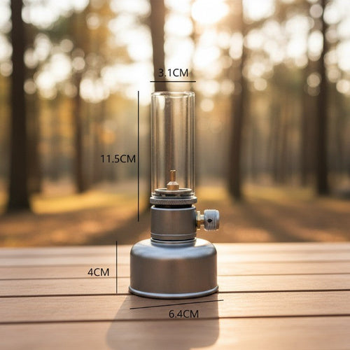 Skanto | Mini Gassflamme Fakkellampe