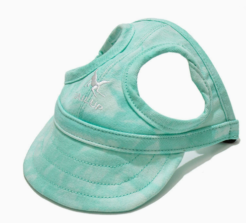 SunSafe Paws – UV-beskyttelseshatt for hunder Skanto