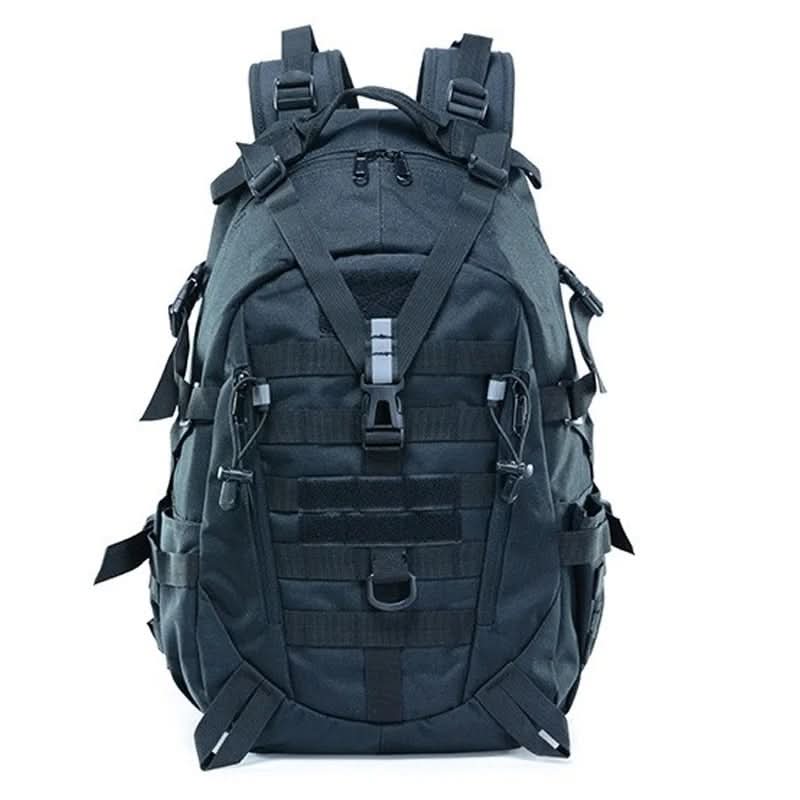 Skanto | 35L Taktisk Ryggsekk – Vanntett Nylon Utendørs Pakke