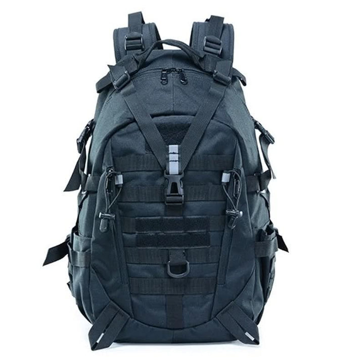 35-Liter-Taktikrucksekk – Wasserdichter Outdoor-Sekk fra Nylon