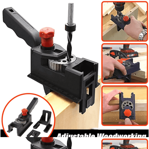Skanto | DOWEL BOR GUIDE