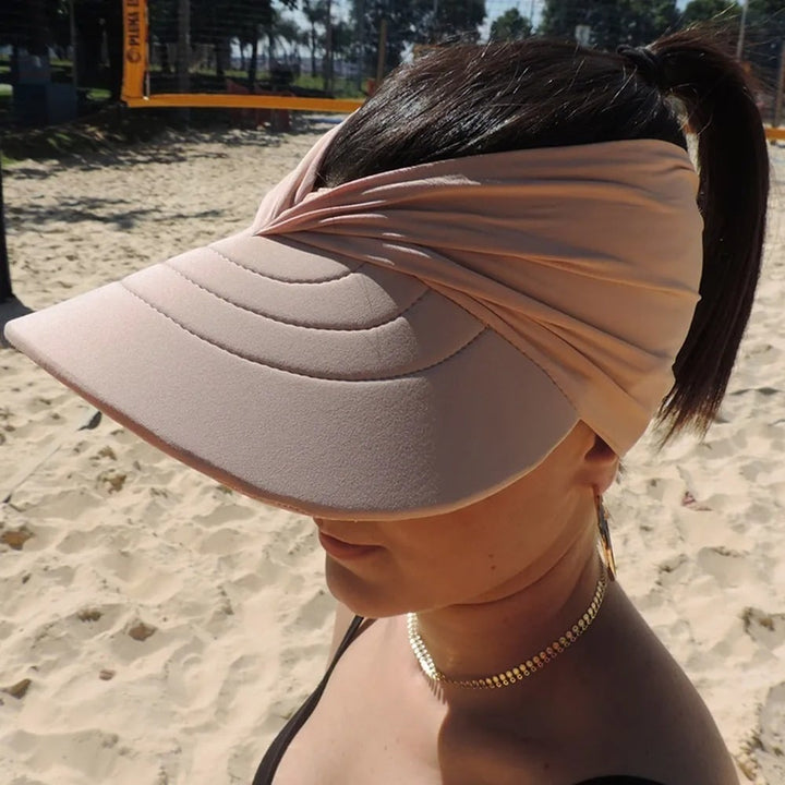 Skanto | Sommer kvinne Solhatt