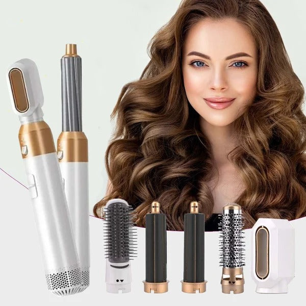 Skanto | FusionStyle™ Multi-funksjonell Styler på bare noen få minutter