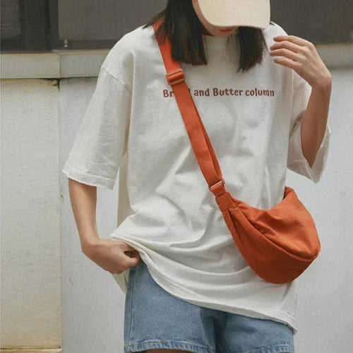 Skanto | Enkel kvinneknute crossover bag