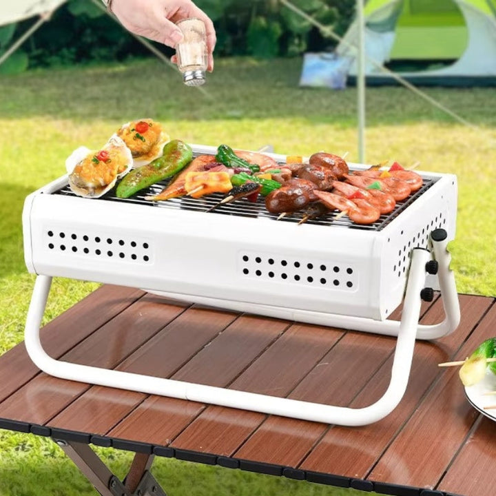 CharGrillPro — Lynrask grillingnytelse overalt for uforglemmelige smaksopplevelser | Skanto