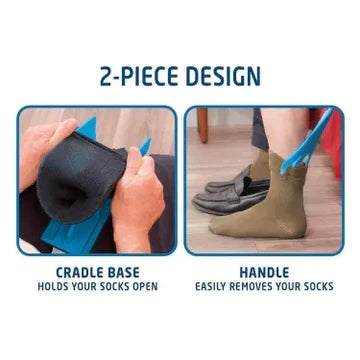 Skanto | Easy on, Easy off Compression Sock Aid Kit