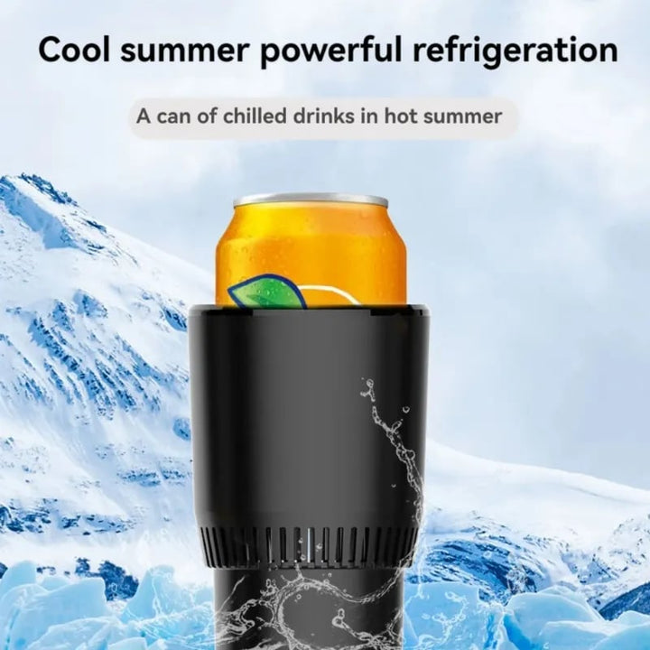 CoffeeChill — Ditt hemmelige våpen for perfekt drikke glede når som helst og hvor som helst | Skanto