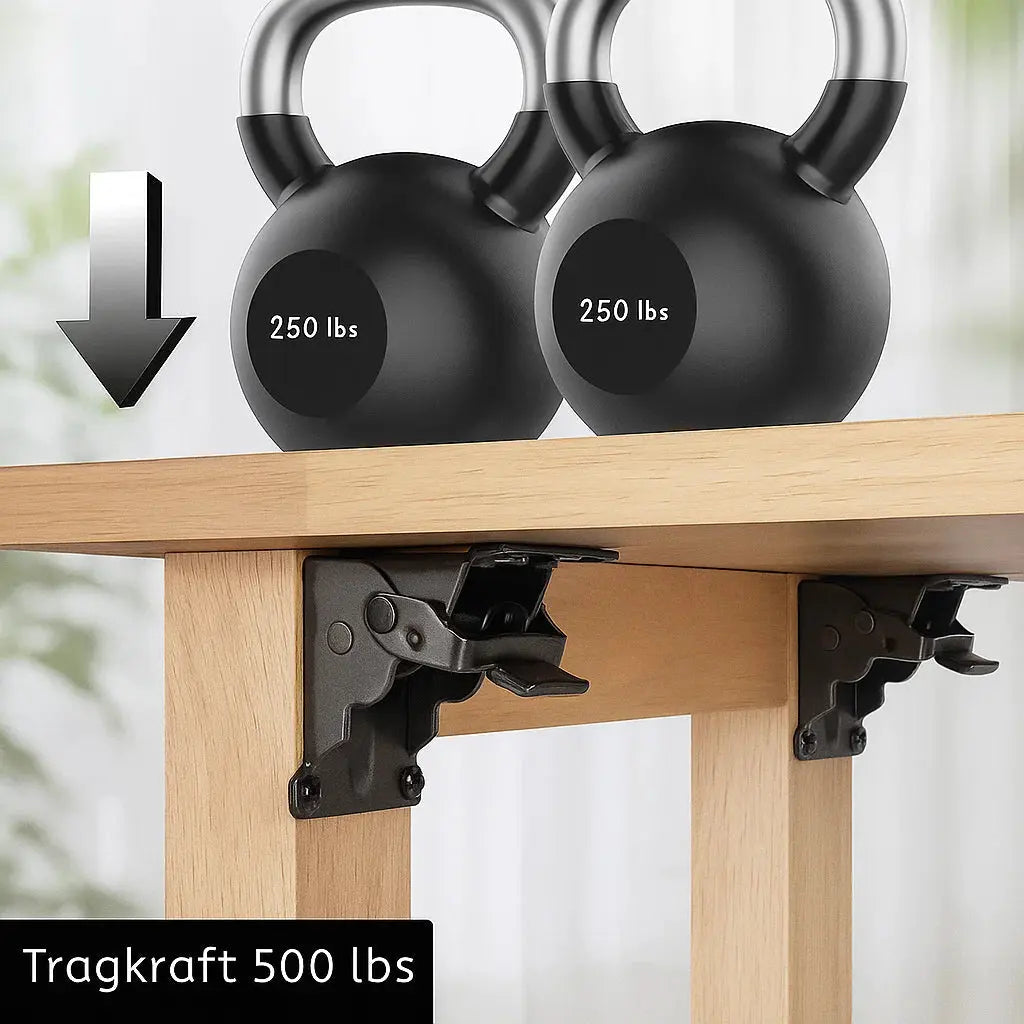 KlappFix Pro — Mestre mer plass og sikkerhet på sekunder! | Skanto