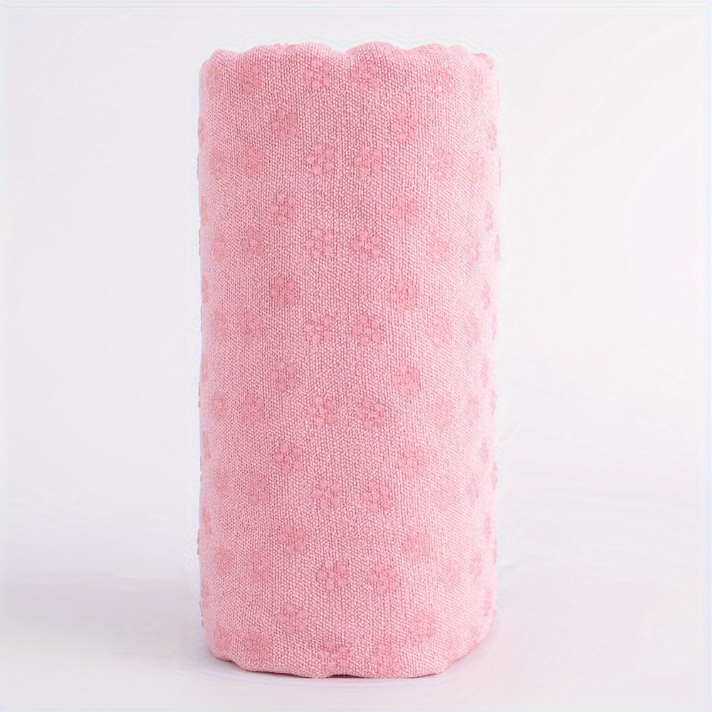 Anti-Slip Yoga Mat – Foldbar & Vaskbar Skanto