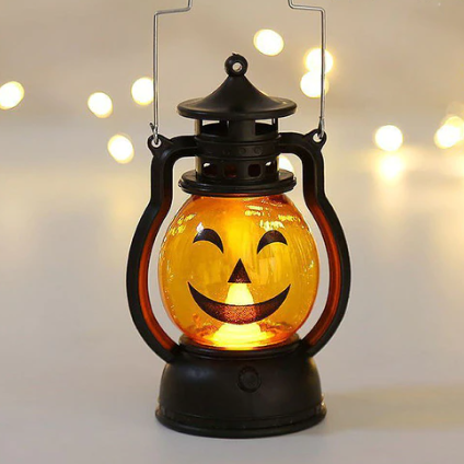 Skanto | Mini Halloween Skummel Gresskar Hengelampe
