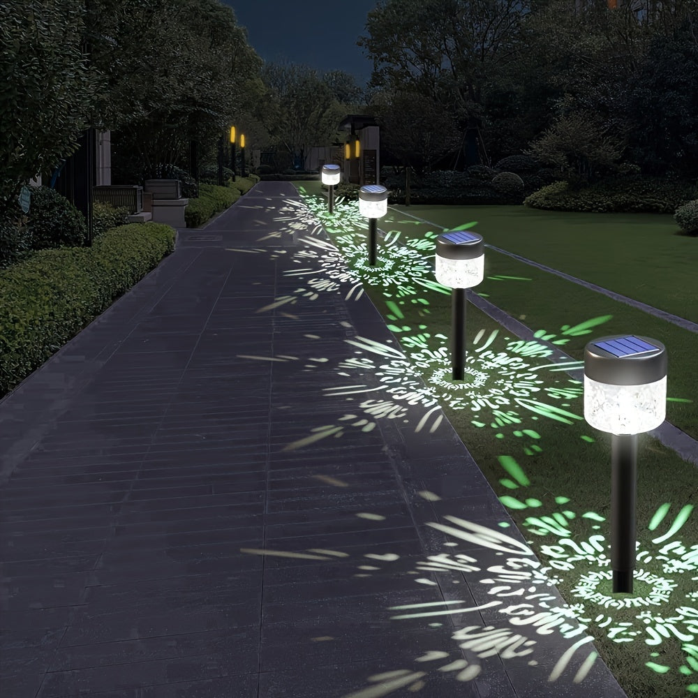 SolarGlow Set – Energiøkonomisk Hagebelysning for Utebruk | Skanto