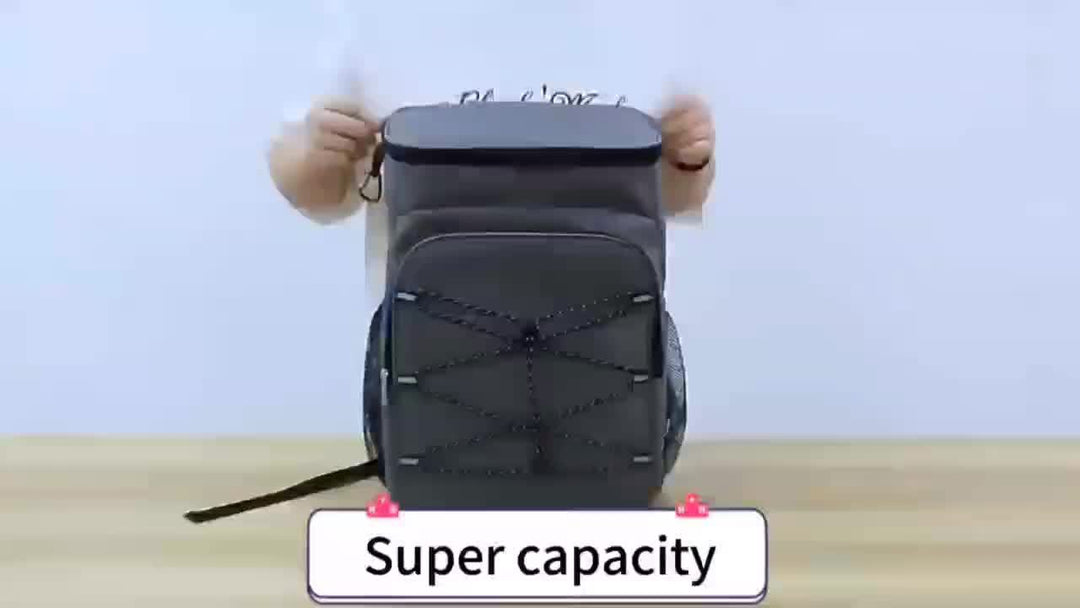 Isolert Lunsjrugsekk 30L | Skanto
