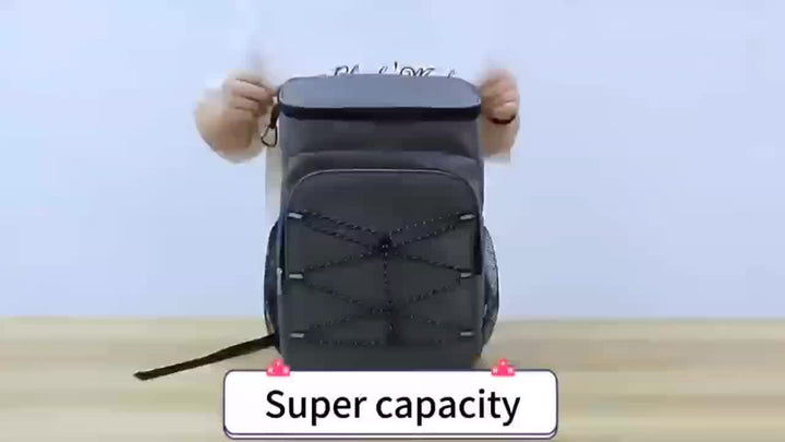Isolert Lunsjrugsekk 30L | Skanto