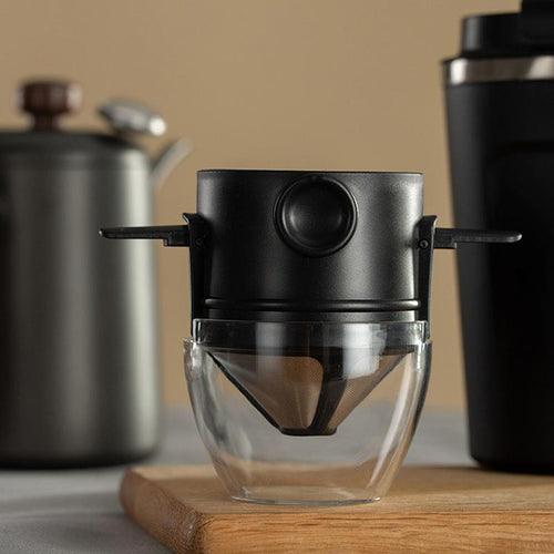 BrewMaster — Fyldig kaffeopplevelse uten bitterhet for din perfekte start på dagen | Skanto