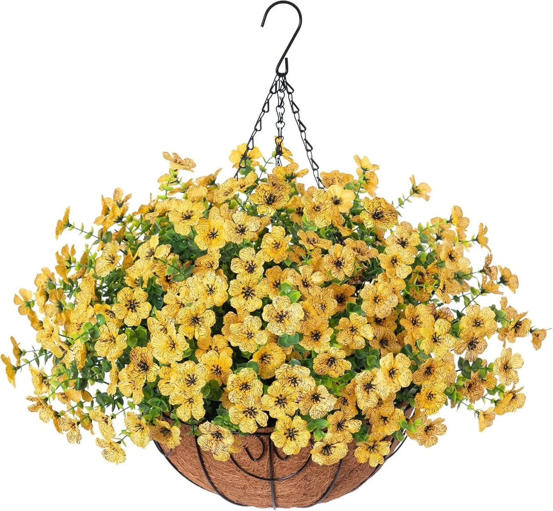 EterniBloom — Strålende blomsterprakt som aldri falmer og fortryller hjemmet ditt | Skanto